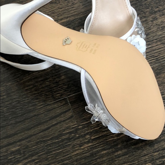 Nina bridal shoe - Picture 3 of 3